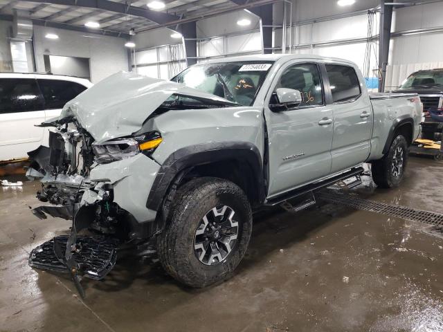 3TYDZ5BN7PT022375 | 2023 TOYOTA TACOMA DOU