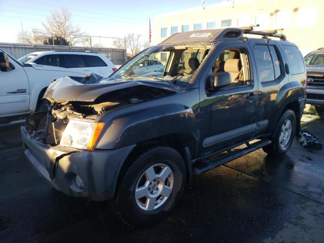 2006 Nissan Xterra Off Road