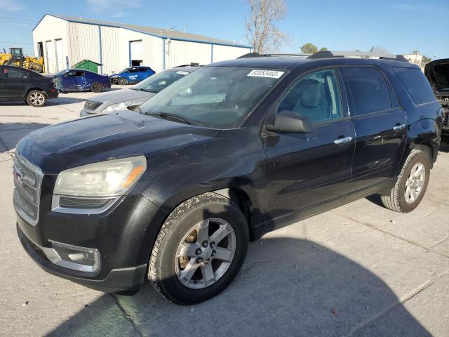 1GKKRNED3EJ357556 | 2014 GMC ACADIA SLE