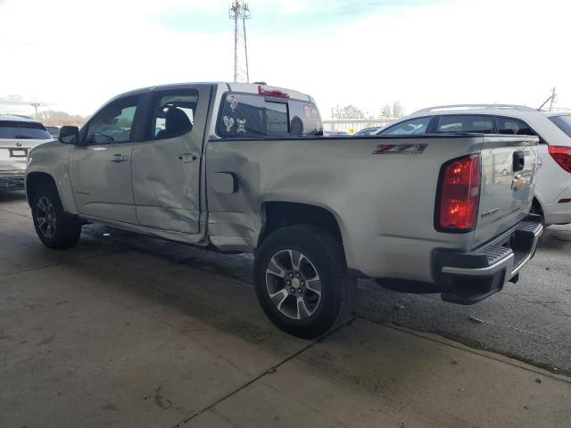 1GCGTDE34G1180958 | 2016 CHEVROLET COLORADO Z