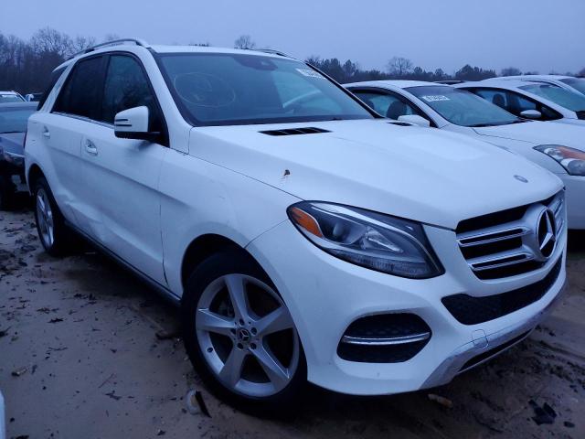 4JGDA5HB2HA914981 | 2017 MERCEDES-BENZ GLE 350 4M