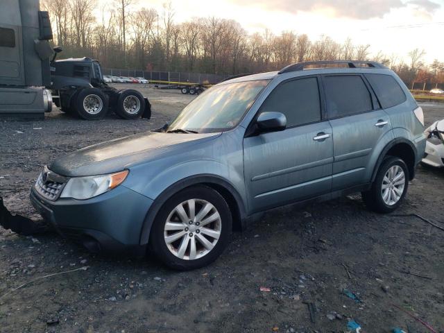 2013 Subaru Forester Limited