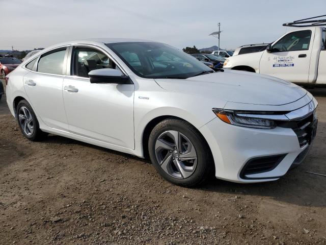 2019 Honda Insight Ex VIN: 19XZE4F5XKE031799 Lot: 73930633