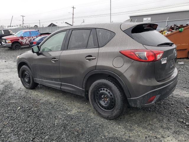 Vin: jm3ke2cy0g0857380, lot: 81143983, mazda cx-5 touring 20162