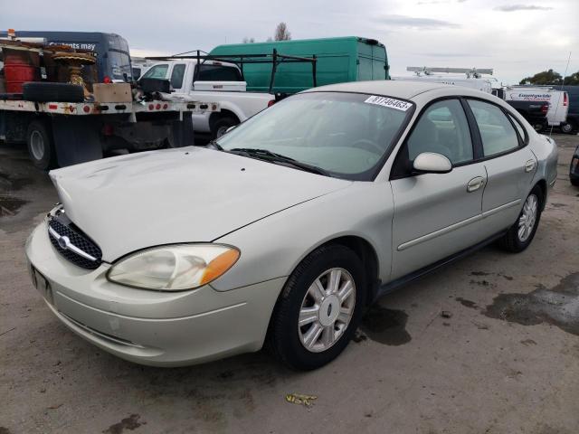 2003 Ford Taurus SES