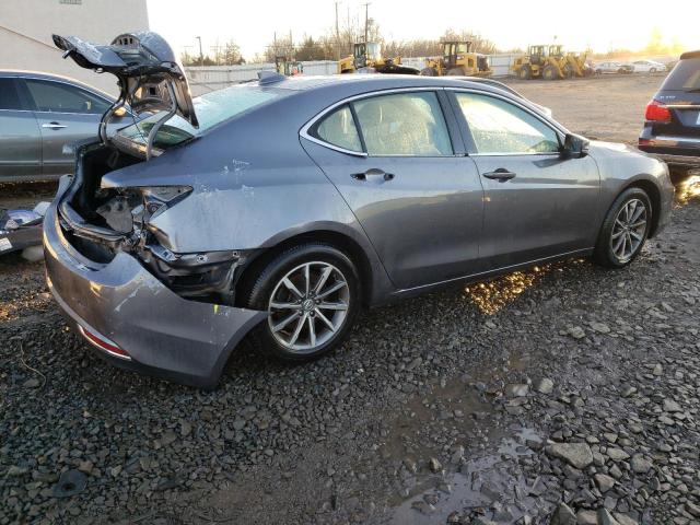 Lot #2459835056 2020 ACURA TLX salvage car