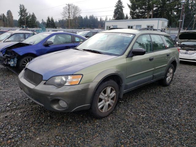 2005 Subaru Legacy 