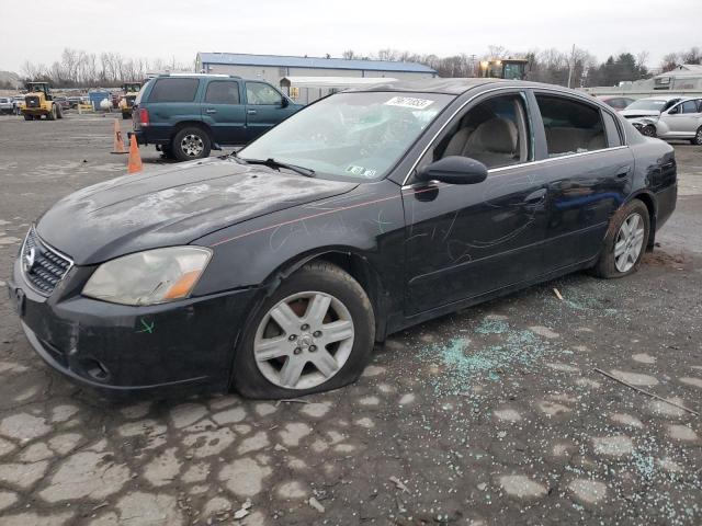 2006 Nissan Altima S