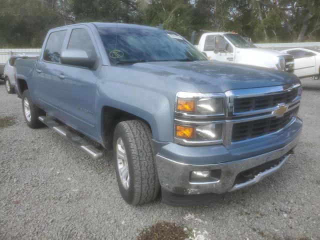 3GCPCREC8FG324413 | 2015 CHEVROLET SILVERADO