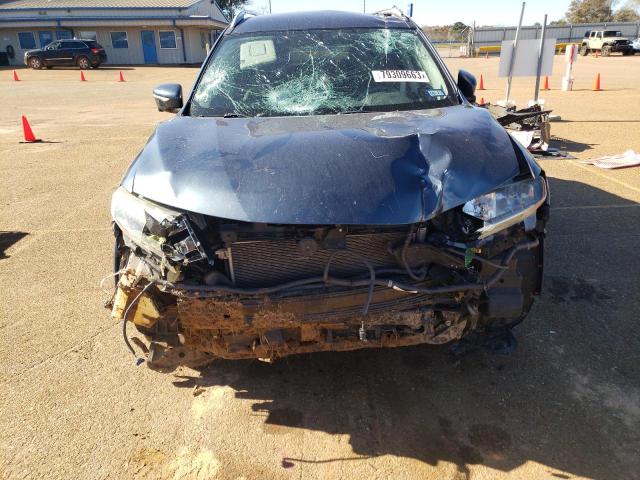 5N1AT2MT1EC818110 2014 Nissan Rogue S