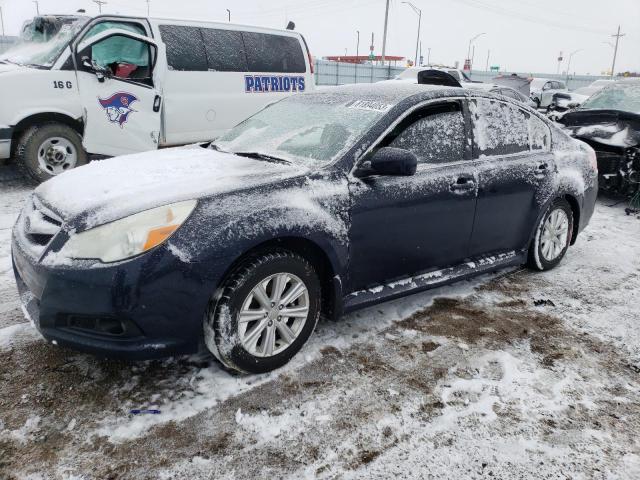 2012 Subaru Legacy 2.5i