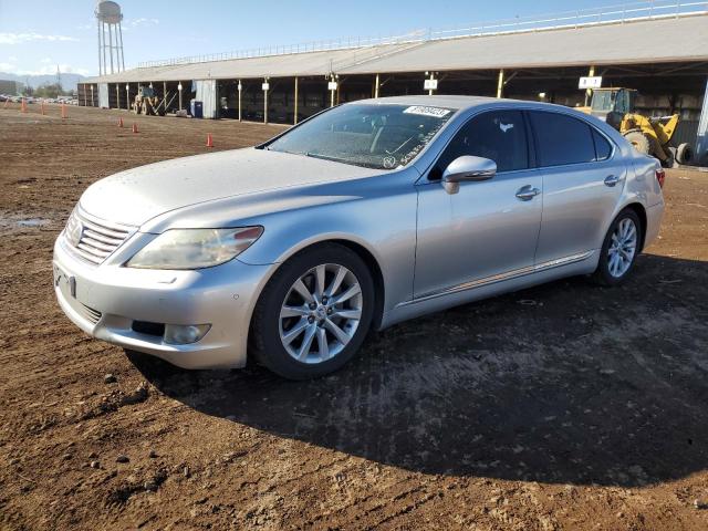 2010 Lexus LS 460 L