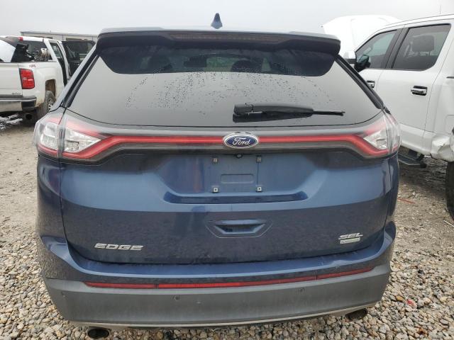 2FMPK3J91HBC07932 | 2017 FORD EDGE SEL