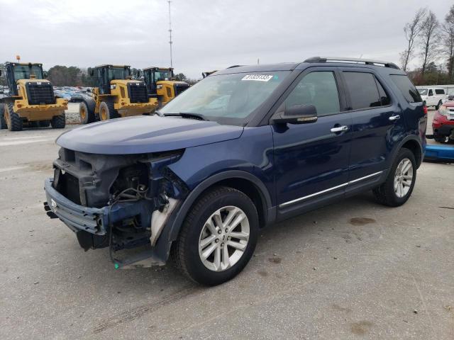 2012 Ford Explorer XLT