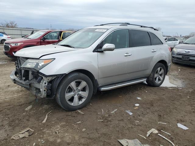 2011 Acura MDX 