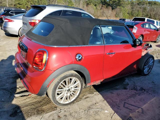 Vin: wmwwg9c32h3c81129, lot: 78868093, mini cooper s 20173