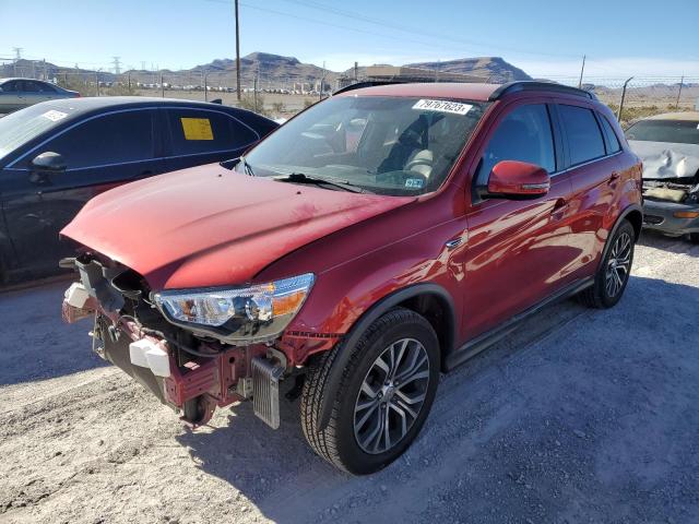 2017 Mitsubishi Outlander Sport 