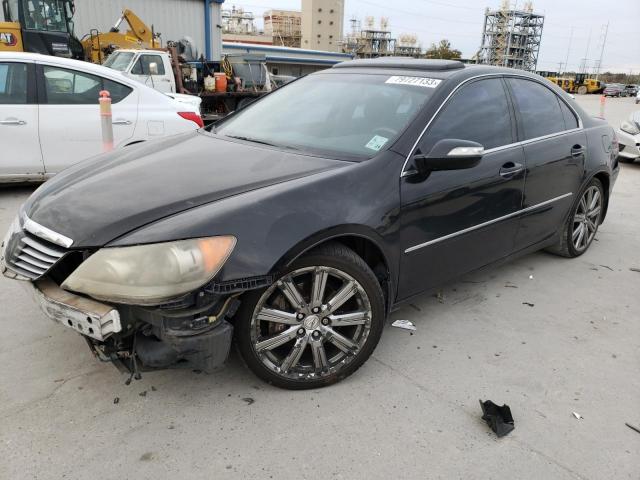 2008 Acura RL 