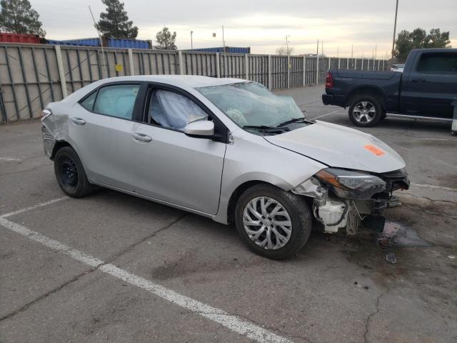 5YFBURHE5KP889906 | 2019 TOYOTA COROLLA L