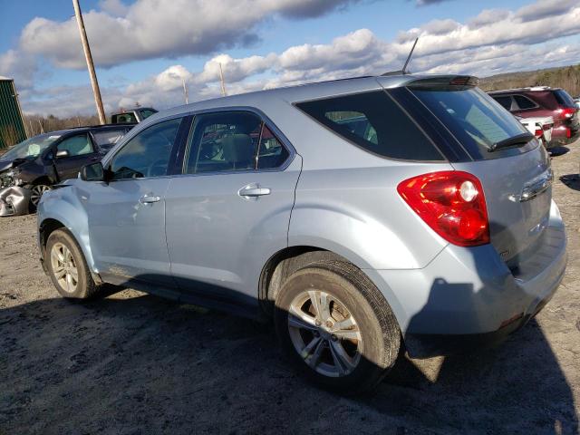 2GNFLEEK3F6107463 | 2015 CHEVROLET EQUINOX LS