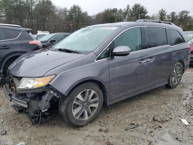 2016 Honda Odyssey TOURING