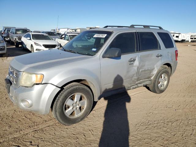 2009 Ford Escape XLT