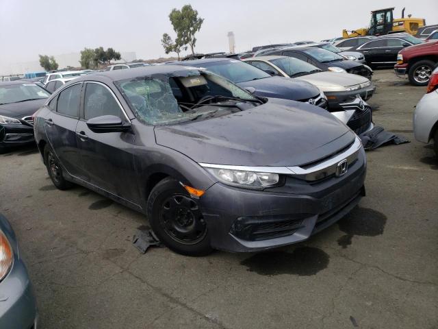 2HGFC2F50JH544819 | 2018 HONDA CIVIC LX