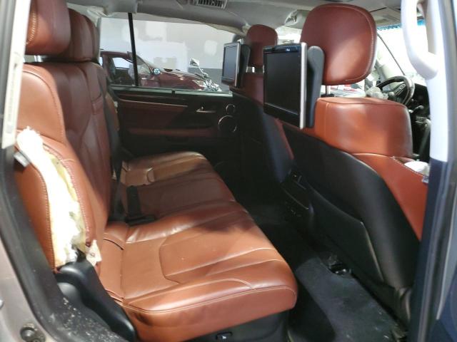 2019 LEXUS LX 570 JTJHY7AX9K4282342
