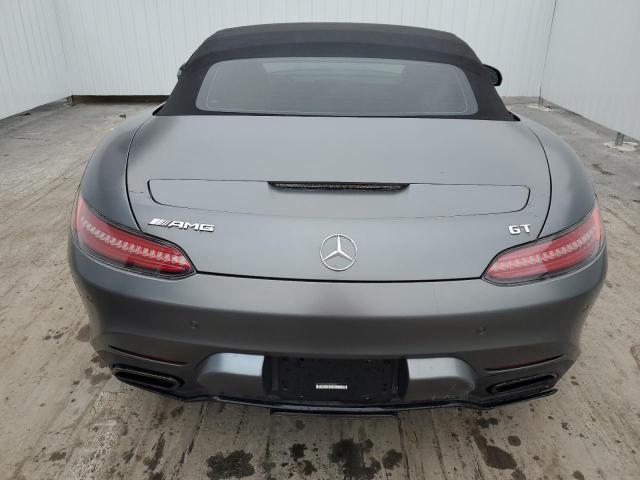2018 MERCEDES-BENZ AMG GT - WDDYK7HA0JA018986