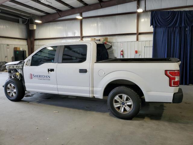 1FTEW1CP3JKF62970 | 2018 FORD F150 SUPER