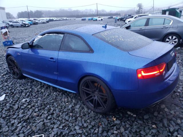 2017 AUDI S5 WAUC4AFR9HA000711