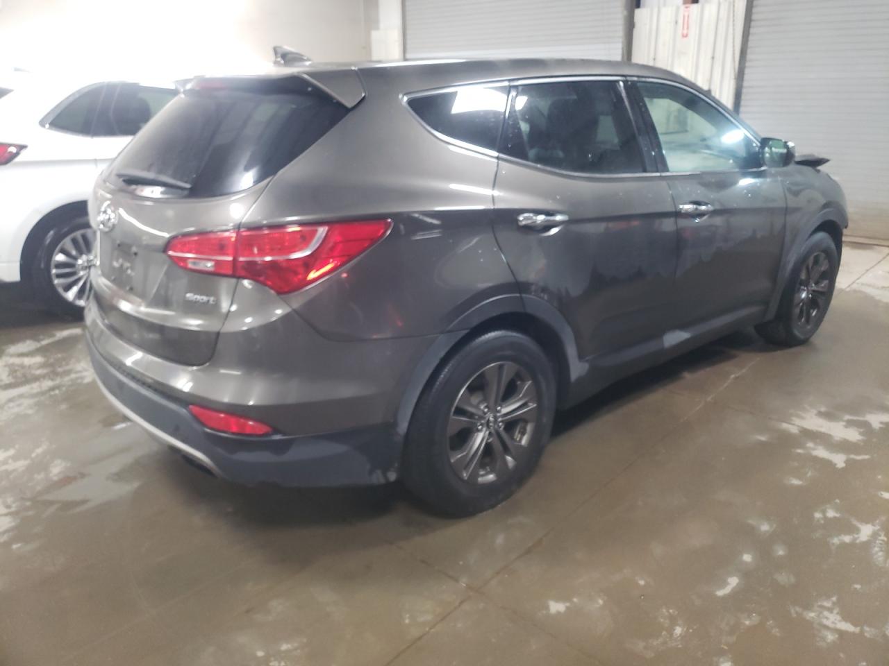 5XYZU3LB1DG006447 2013 Hyundai Santa Fe Sport