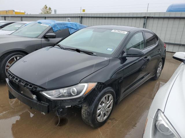 5NPD74LFXHH113635 2017 HYUNDAI ELANTRA