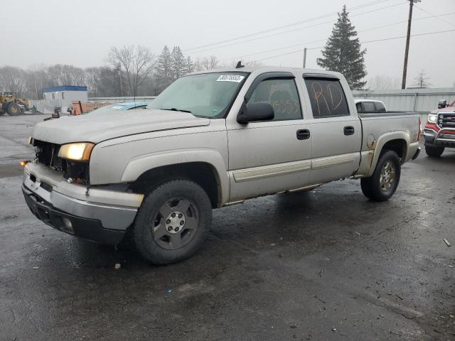 2006 Chevrolet C/K 1500 