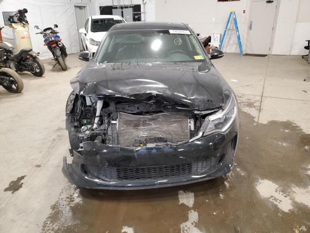 KNAGU4LC4H5004953 | 2017 KIA OPTIMA HYB