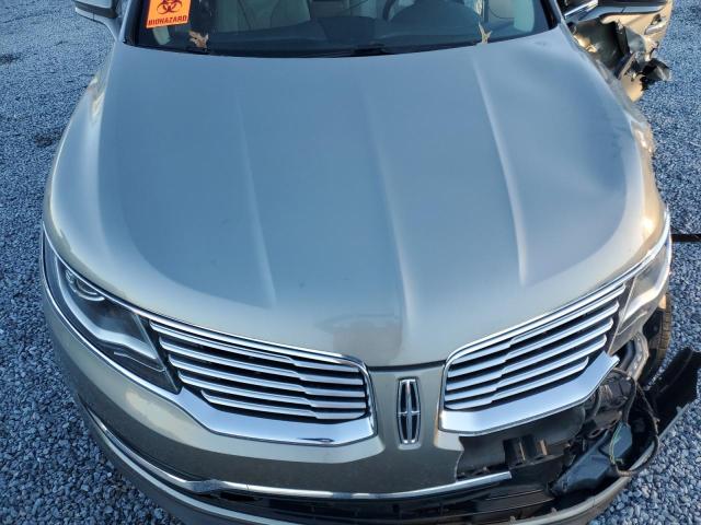 2LMTJ6KR7GBL41915 | 2016 LINCOLN MKX SELECT