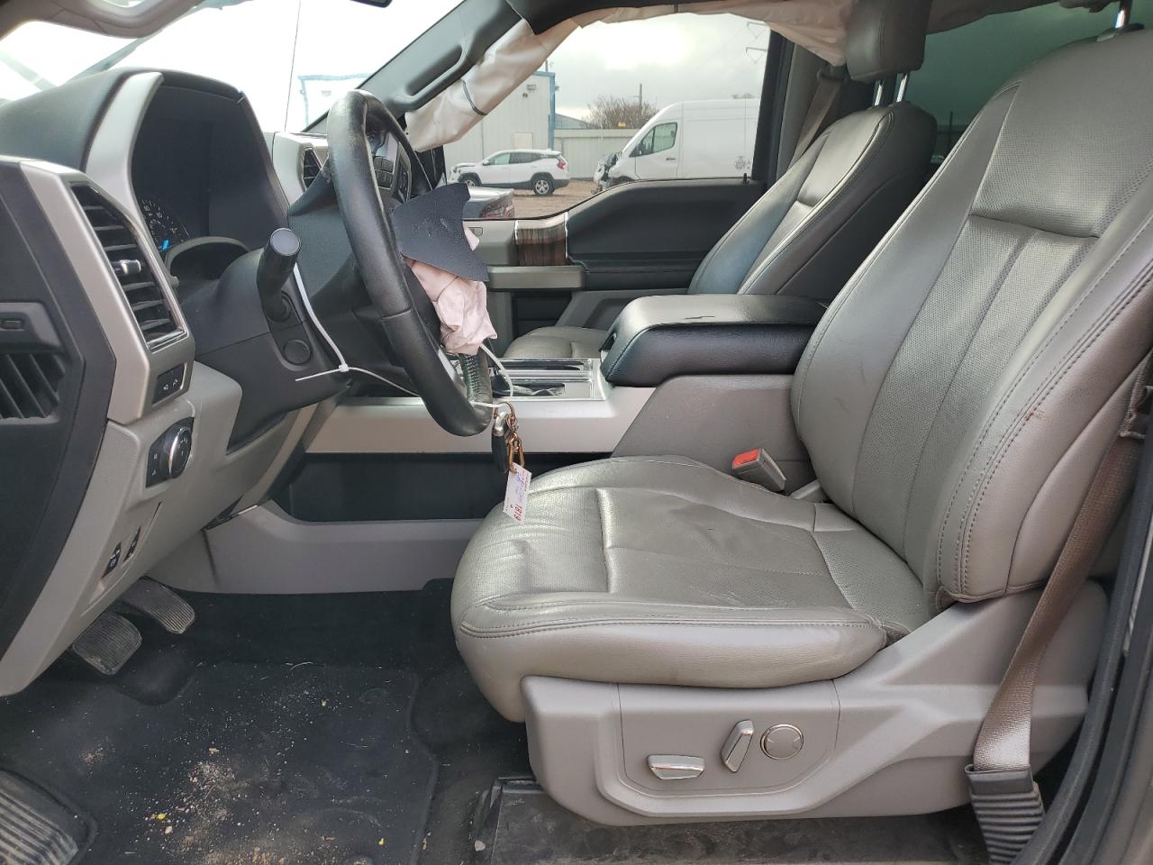 1FTEW1E58JKC47254 FORD F-150 2018