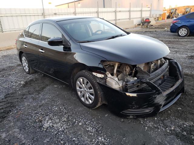 3N1AB7AP7FY324499 | 2015 NISSAN SENTRA S