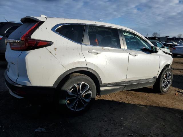 2HKRW2H55MH658651 | 2021 HONDA CR-V EX