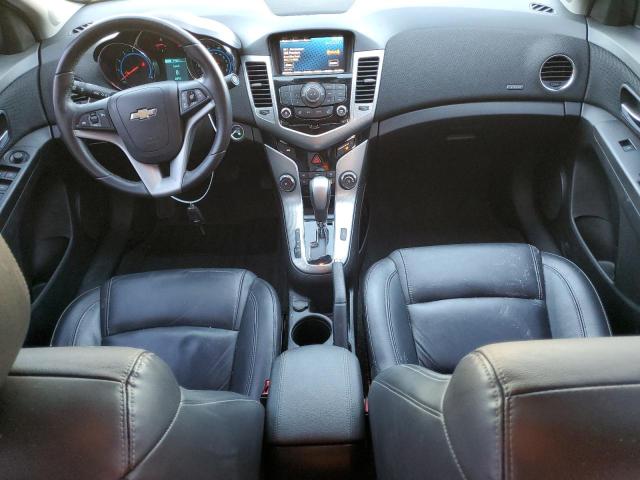 2015 CHEVROLET CRUZE LTZ - 1G1PG5SB6F7221701