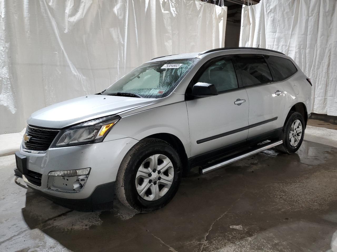 1GNKVFED3GJ306209 2016 Chevrolet Traverse Ls