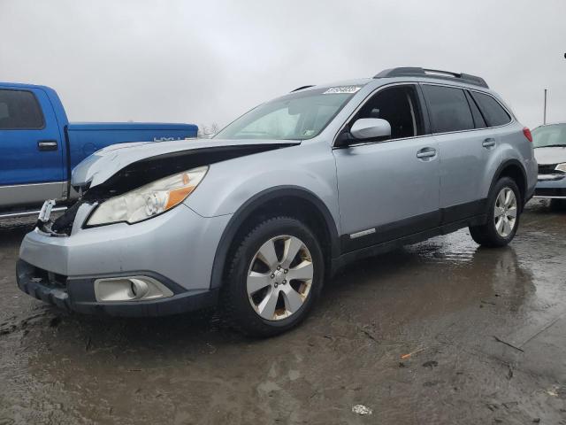 2012 Subaru Outback 2.5i Premium