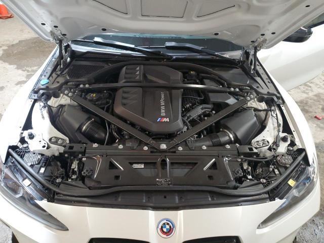 2022 BMW M4 COMPETI - WBS43AZ00NCK57076