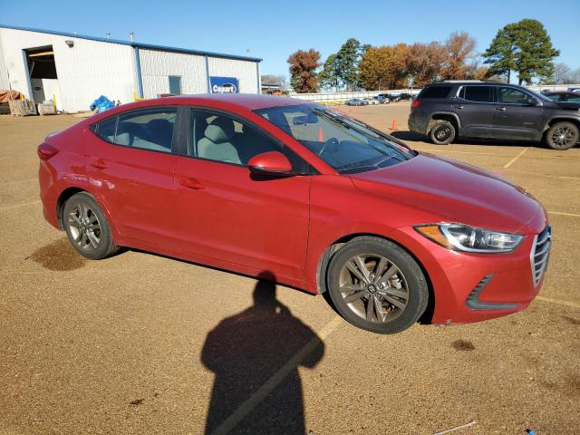 5NPD84LF5JH308058 | 2018 HYUNDAI ELANTRA SE