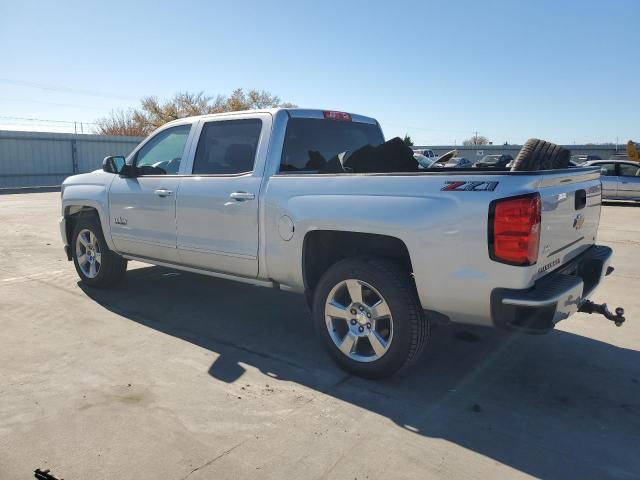 3GCUKREC6JG339393 | 2018 CHEVROLET SILVERADO