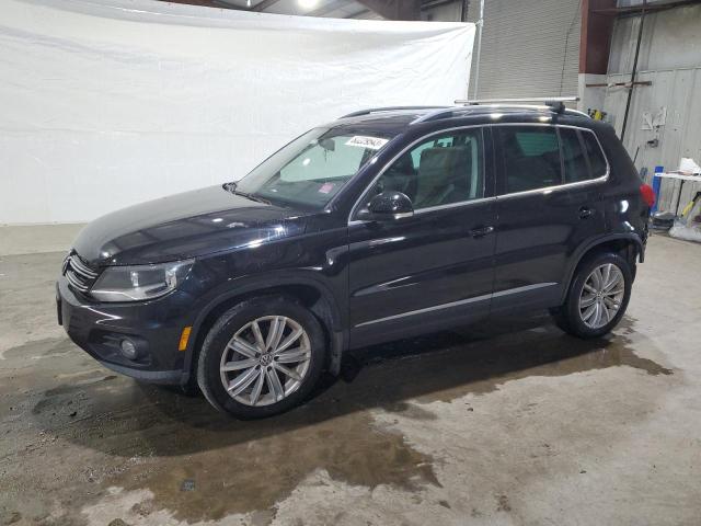 WVGBV3AXXEW576198 | 2014 Volkswagen tiguan s