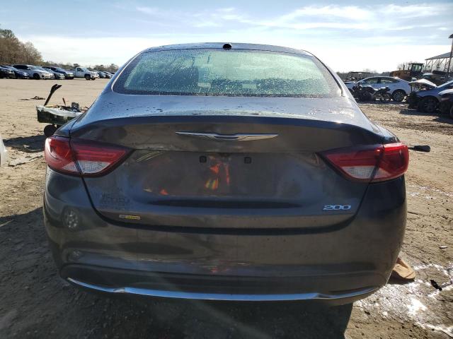 1C3CCCAB8FN692692 | 2015 CHRYSLER 200 LIMITE