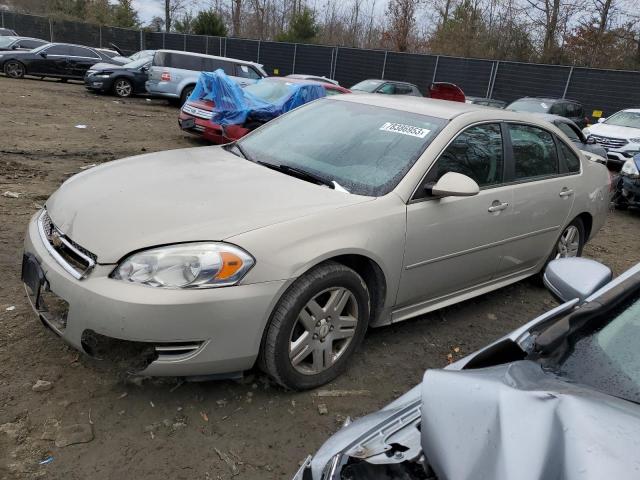 2012 Chevrolet Impala LT