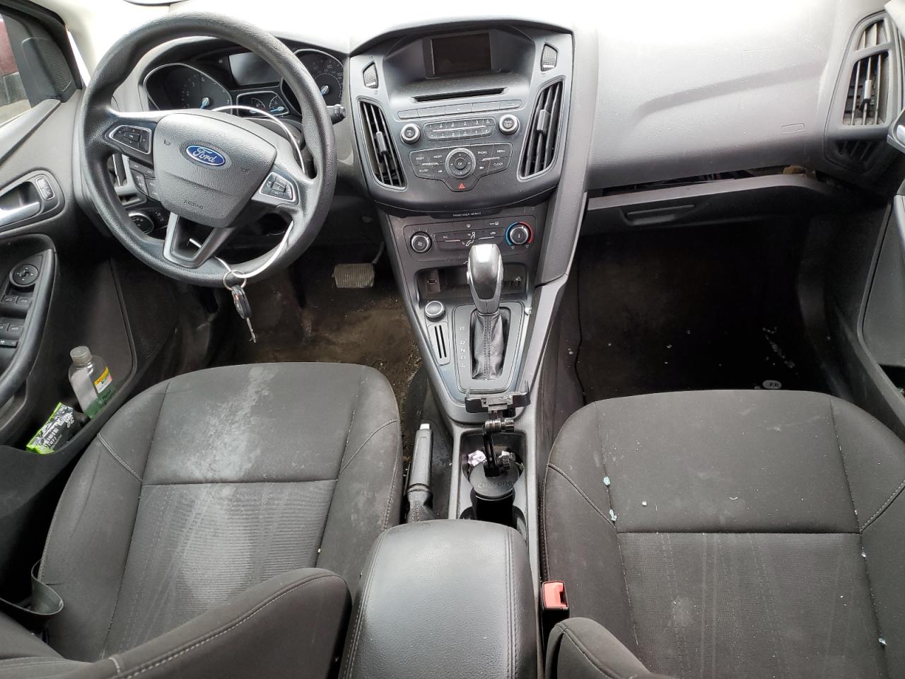 1FADP3K27GL229710 FORD FOCUS 2016