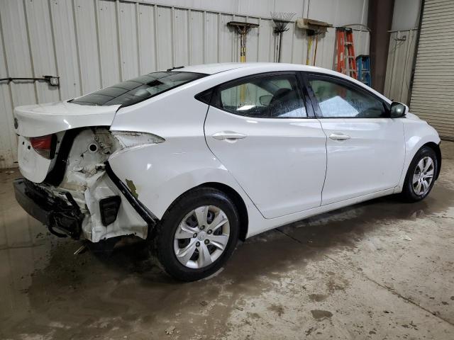 5NPDH4AE0GH783670 | 2016 HYUNDAI ELANTRA SE